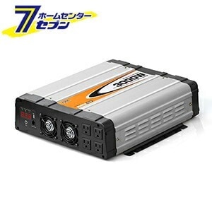 DC/AC正弦波インバーター 3000 No.2814 大橋産業 BAL [インバーター カー用品