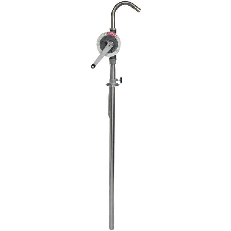 アクアシステム　ハンドロータリーポンプ(手廻しドラム缶用)　HRP253