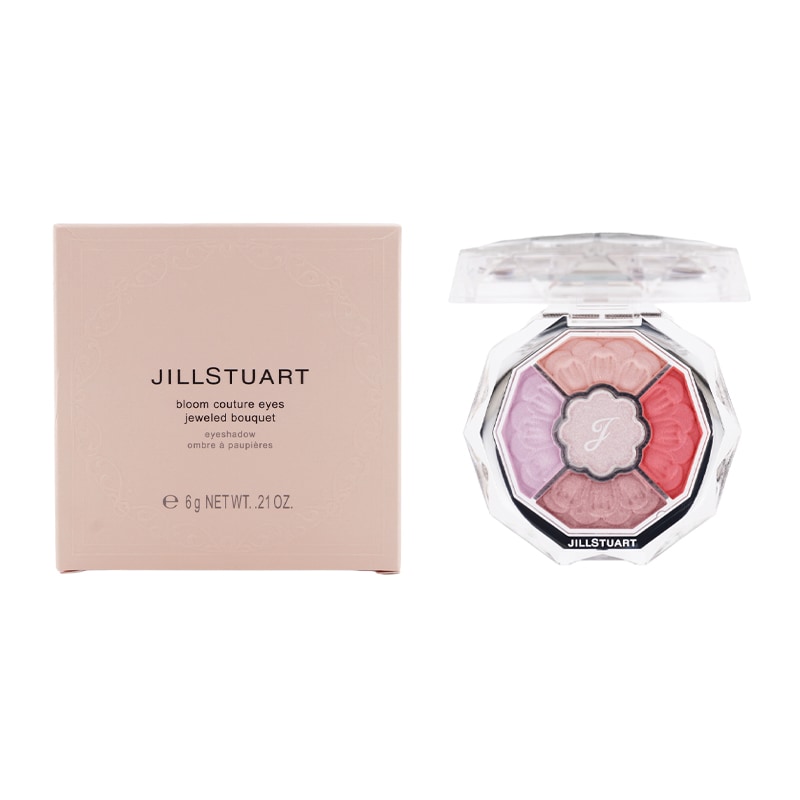 ブルームクチュール アイズ ジュエルドブーケ 14 verbena morganite[ギフトラッピング対応]