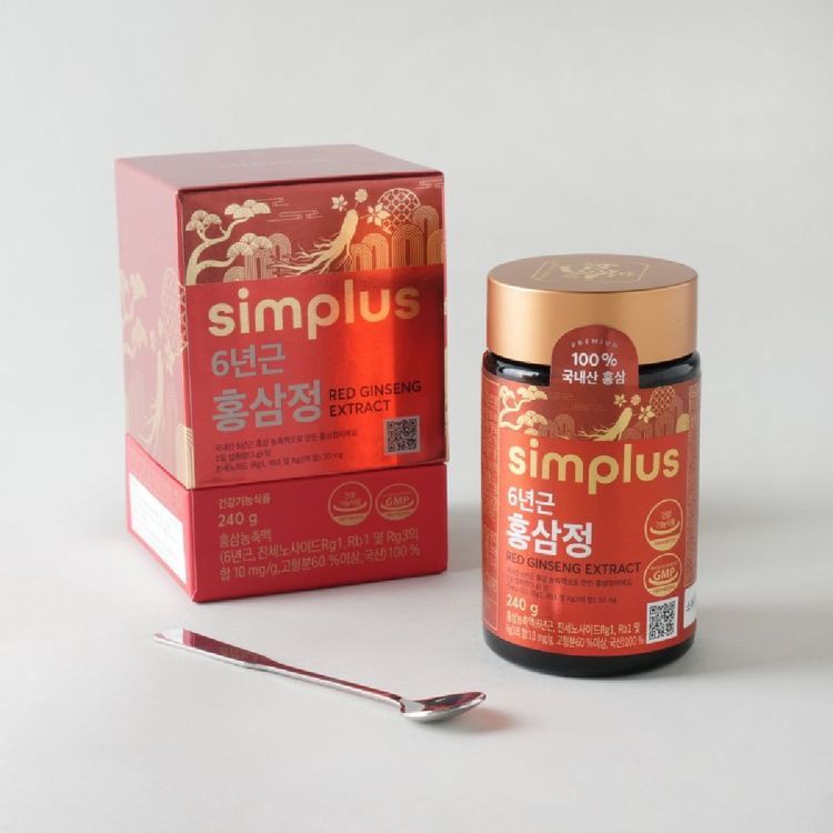 新商品 割引6年根 紅参精 大容量 240g/韓国 大同高麗人参 正規品/ 紅参濃縮液100%/女性更年期サポート/免疫力増進/疲労改善/記憶力改善/抗酸化 8,753円