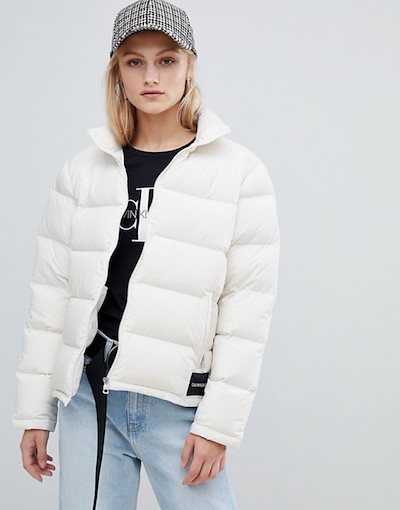 カルバンクラインカルバンクライン レディース ジャケット・ブルゾン アウター Calvin Klein Jeans lightweight padded jacket カルバンクラインカルバンクライン レディース ジャケット・ブルゾン アウター Calvin Klein Jeans lightweight padded jacket