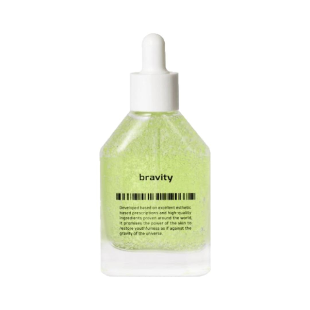 bravity ブラビティ　ダーマ グリーン5 カーミング エリクサー（40ml）