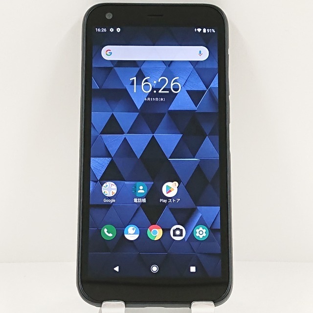 DIGNO BX 901KC SoftBank ブラック 送料無料 本体 c13204 【中古】
