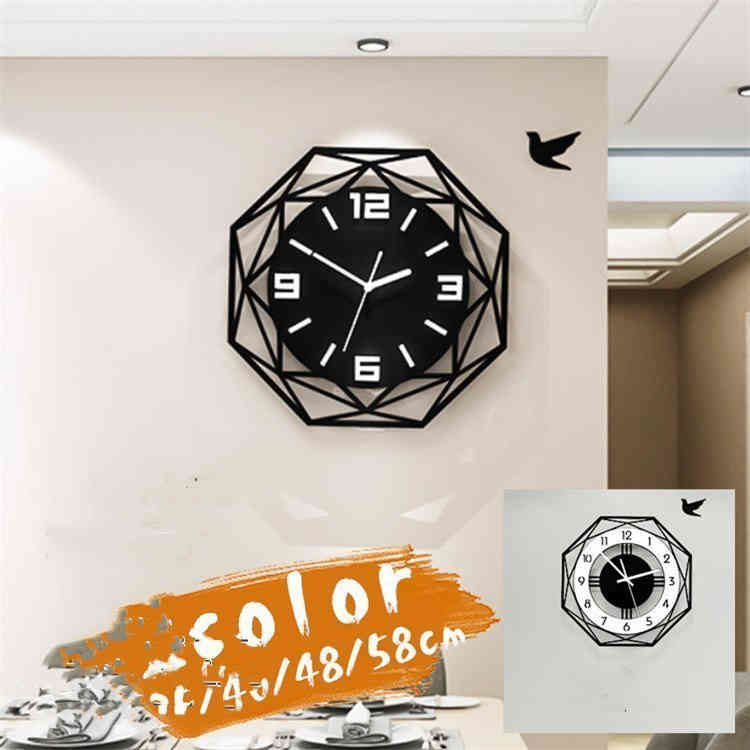 壁飾り 壁掛け時計 掛け時計 おしゃれ 掛け時計 北欧 北欧 おしゃれ 乾電池 レトロ 大壁掛け時計 静音 マグネット スプレッド クロック 時計