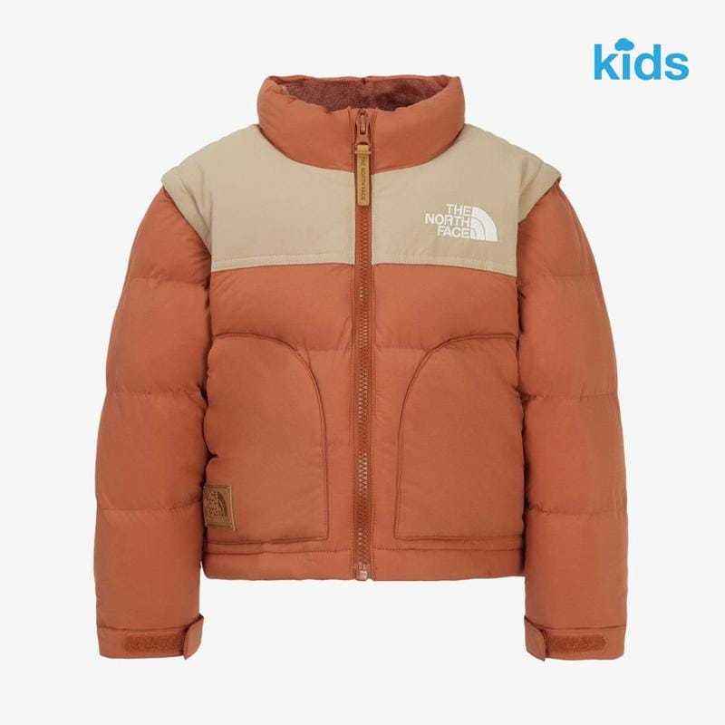 NJ3NR57U キッズ ペリオン デタッチャブル ジャケット KS PELION DT JACKET