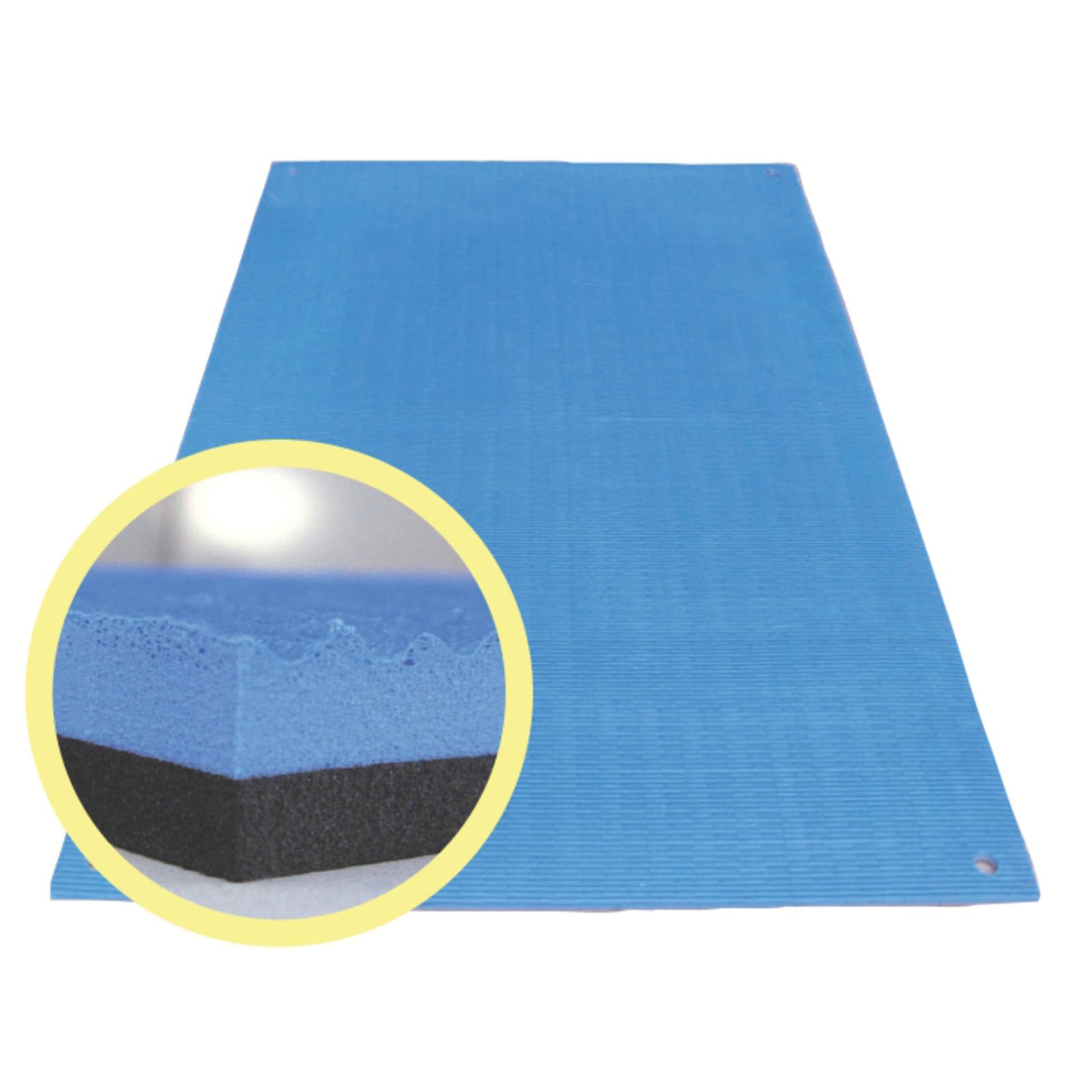 ワニ板 16mm×1100ｍｍ×1800ｍｍ 4枚セット 004945 WANIBAN 日大工業 養生敷板 養生板 床養生 養生 法人様限定