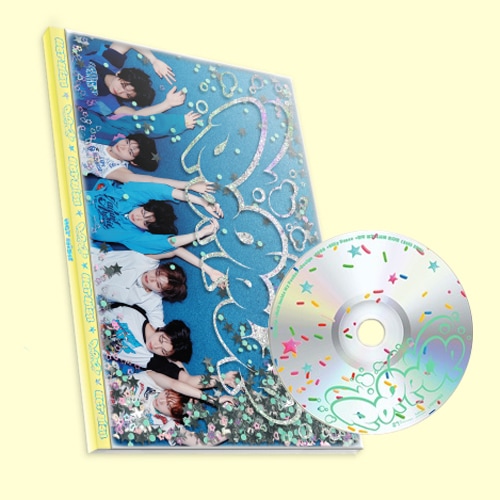 [未開封新品] エンシティウィッシュポップポップアルバムポップポップミニ2集NCT WISHフォトブック