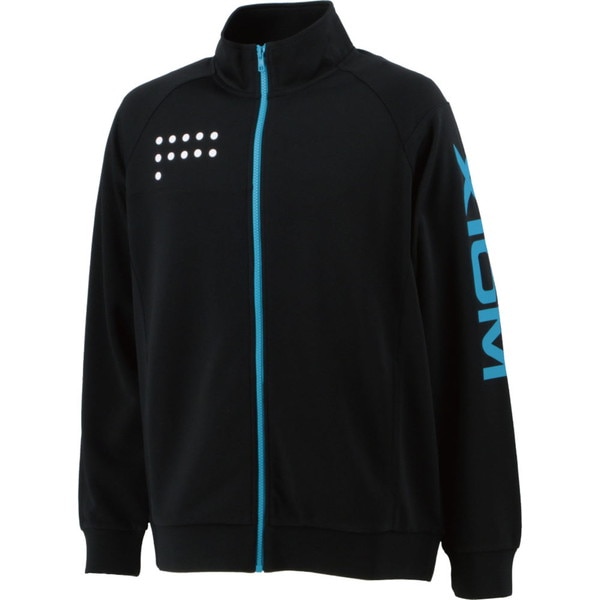 XIOM エクシオン ステラジャケット 卓球 ウインドウェア TRA00001-013