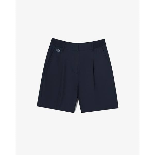 女性ベーシックソリッドバミューダパンツ FF949E-55G