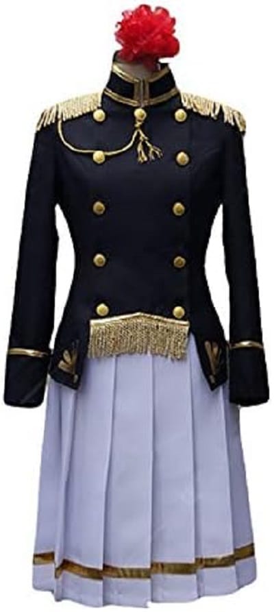 ヘタリア 日本娘 本田桜 本田菊 コスプレ用衣装 コスプレ コスチューム 仮装 イベント仮装 キャラクター 仮装 オーダーサイズ可能