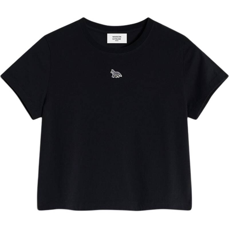 [ラベッルッソ] SS25 レディース ベビーフォックス クロップTシャツ MW00105KJ0008 P199