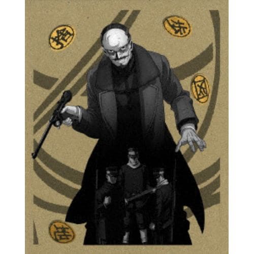 【DVD】ゴールデンカムイ 第二巻(『ゴールデンチケット』キャンペーン対象)(初回限定版)