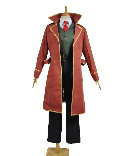 テイルズウィーバー マキシミンリフクネ風 コスプレ衣装 COS1323