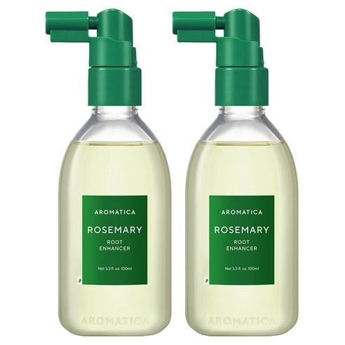 ローズマリールートエンハンサー頭皮エッセンス100ml2個