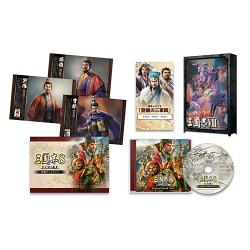 【新品/在庫あり】[PS5ソフト] 三國志8 リメイク トレジャーボックス [KTGS-50648] *早期購入特典付 8,022円