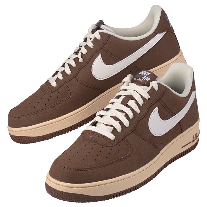 AIR FORCE 1’07 FZ3592 259 メンズ ユニセックス スニーカー カカオ ブラウン 12,664円