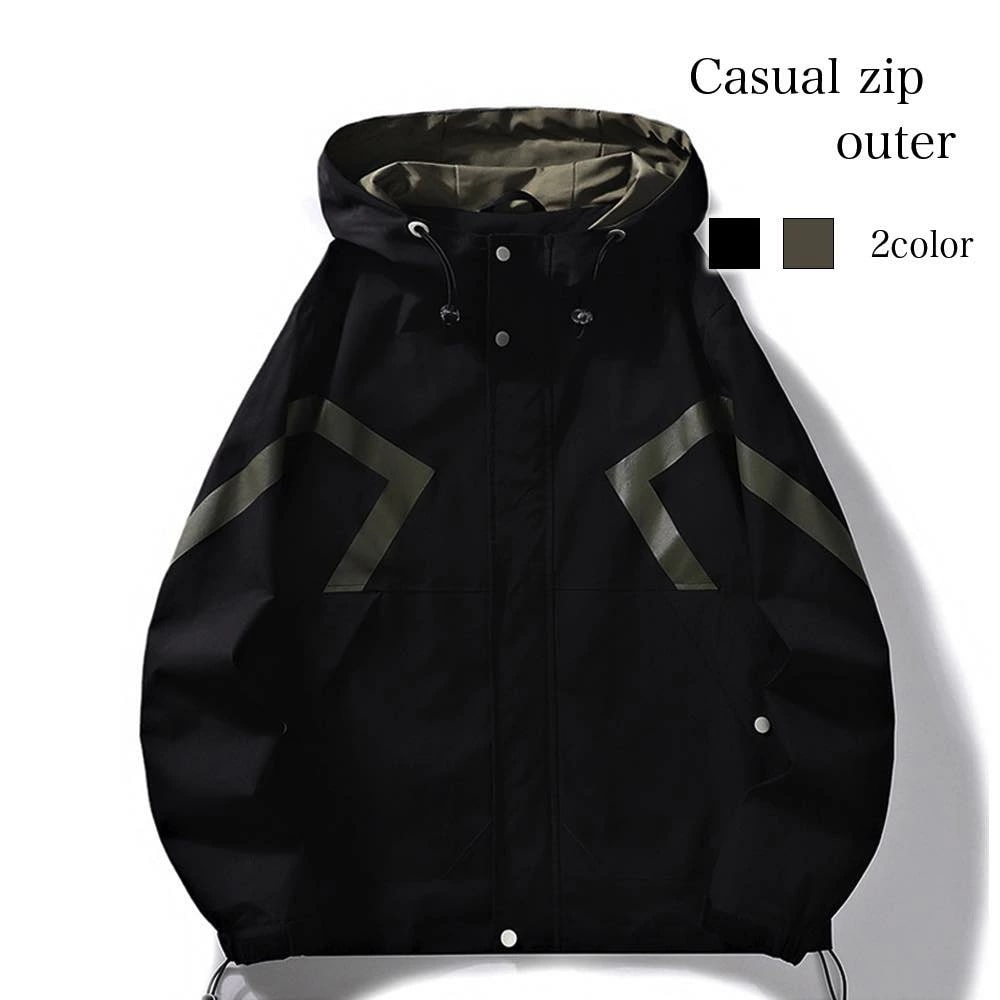 パーカー メンズ カジュアルジップアウター ジップ 大きいサイズ 春 白 冬 暖かい アウター 黒 モコモコ ブランド 韓国 秋 プルオーバー ストリート ベージュ ゆったり スポーツ 大人 おしゃれ
