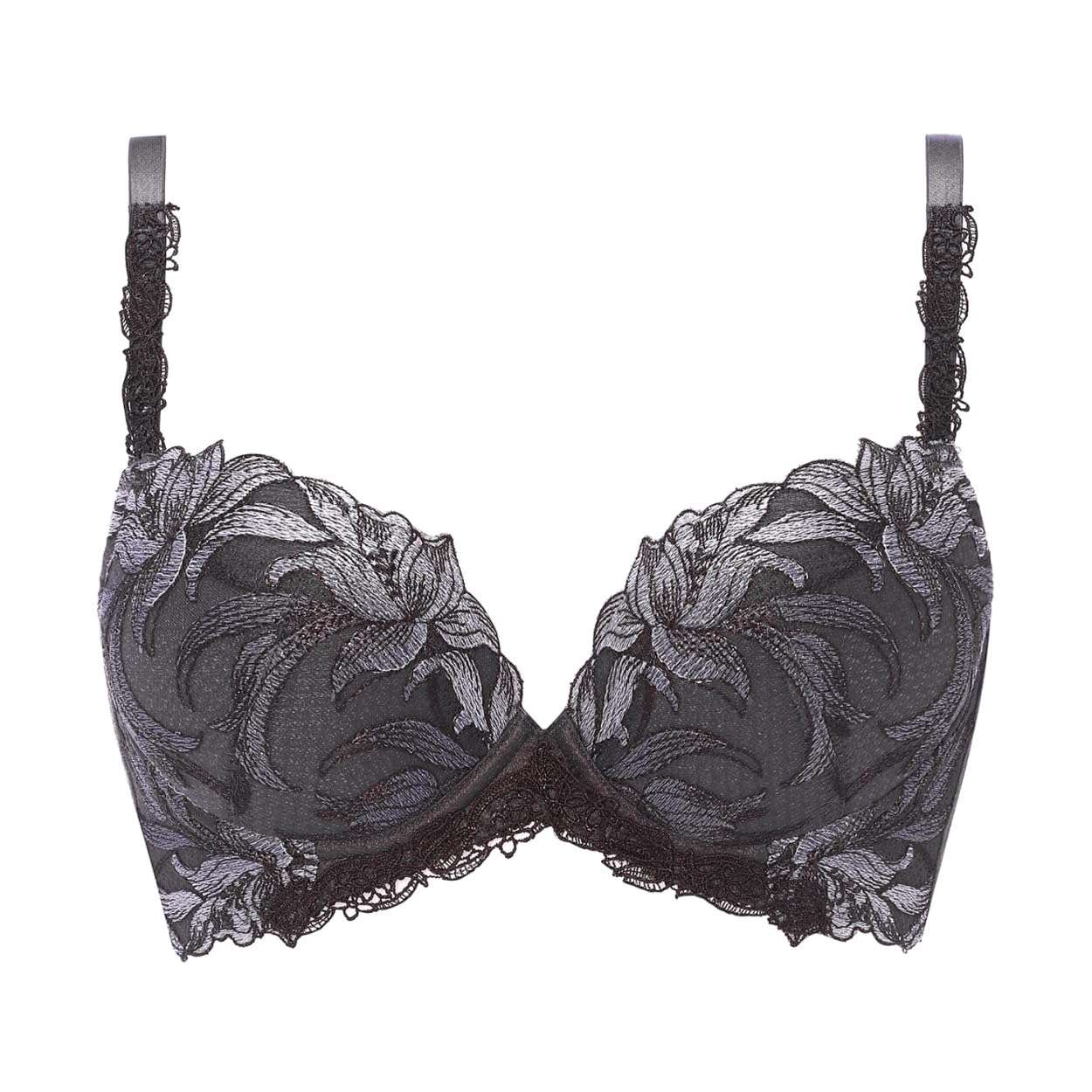 [トリンプ] レッドレーベル バイ 0113 ブラジャー M013(グレー) D65サイズ