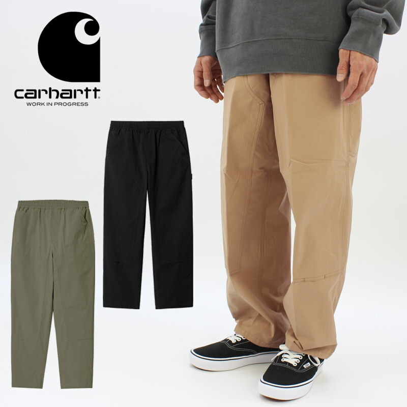 カーハート ダブリューアイピー MONTANA PANT (i030622) メンズ ワーク パンツ メンズ 男性 ボトムス [BB]