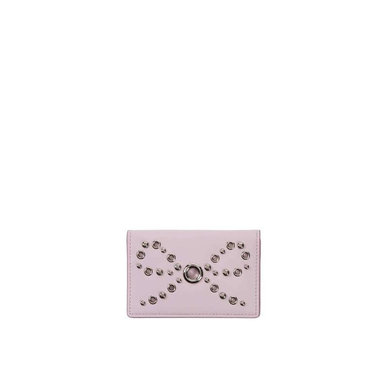 ToqueBalacaGothCardWallet(トーク バラカ ゴスカード財布)PowderPink_VQB5-1CW823-1PIXX(迅速な発送)
