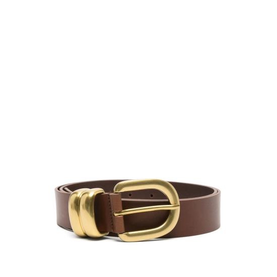 BY MALENE BIRGER Women Regular Belts ZOIRA 10N BROWN