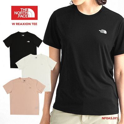 ザ・ノースフェイス The North Face アドベンチャー Tee レディース シャツ トップス TNF Black THE NORTH FACE tシャツ 国内未発売 FACE(ザ・ノースフェイス