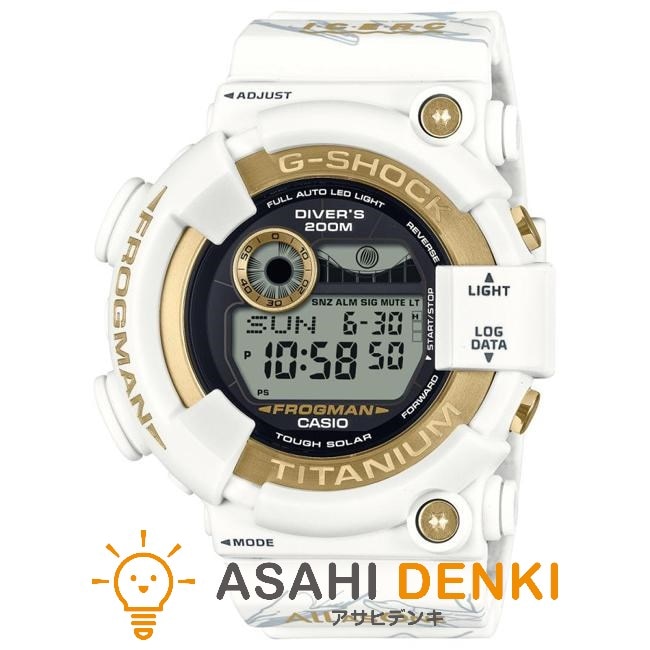 腕時計・時計 ジーショック G-SHOCK GW-8201K-7JR CASIO G-SHOCK Love The Sea And The Earth フロッグマン FROGMAN