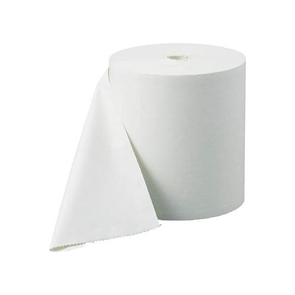 （まとめ）TRUSCO ペーパーウエス248mm×150m ロールタイプ TPW-150 1巻(×2セット) 6,557円