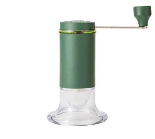 京セラ ミル セラミック 緑茶 専用 粗さ調節 分解洗浄 水出し お湯出し 日本製 CM-50GT