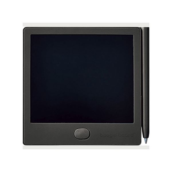 （まとめ） キングジム ブギーボード BB-12 黒(×5セット)