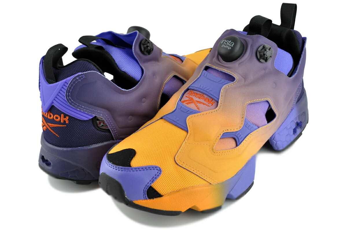 インスタポンプ フューリー 94 アンバー パープル 100230808