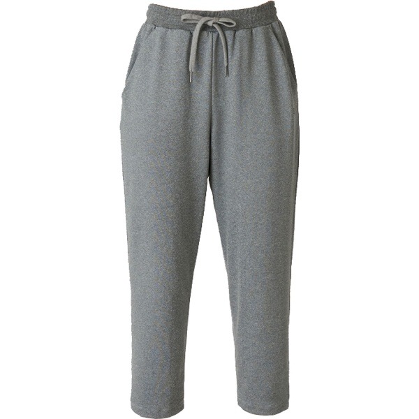 Real Stone リアルストーン カプリパンツ ウェルネス RSC523PP-GRY