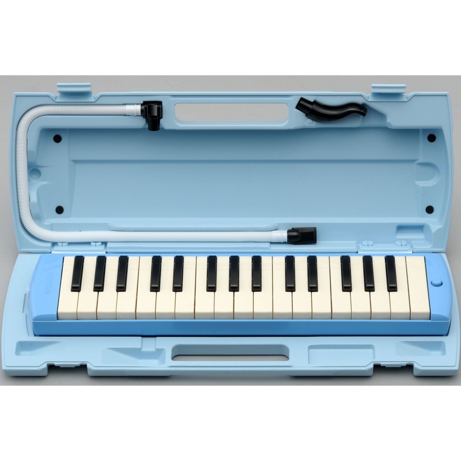 ヤマハ P-32E 32鍵ピアニカ(ブルー) P32E 5,428円