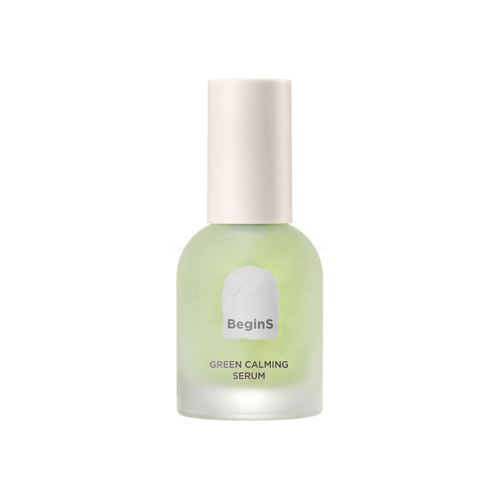 JUNG SAEM MOOLビギンスグリーンカミングセラム35ml