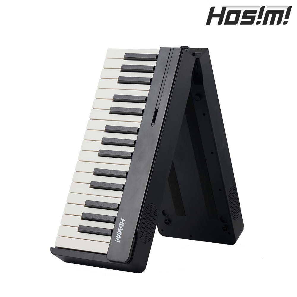 デジタルピアノ 折りたたみ式 携帯用 HX-1