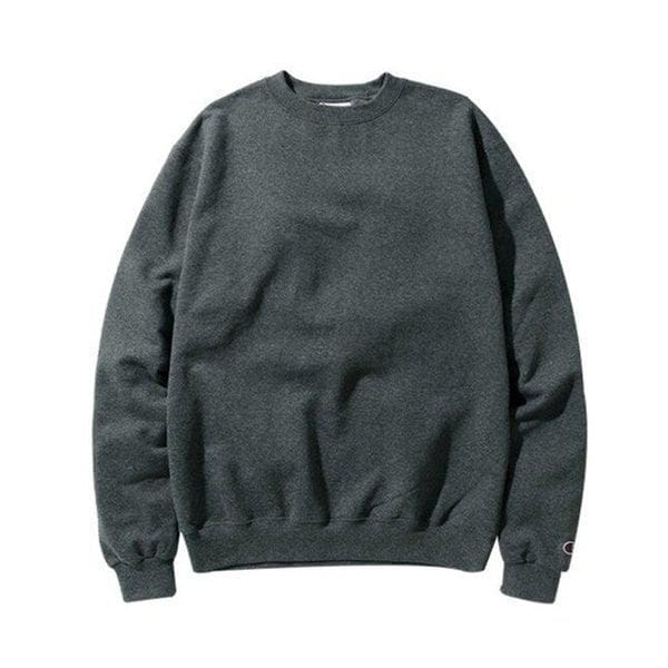 袖ロゴ無地スウェットシャツ(CPMA04010_60)