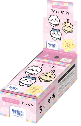 ブシロード ヴァイスシュヴァルツブラウ ブースターパック ちいかわ BOX