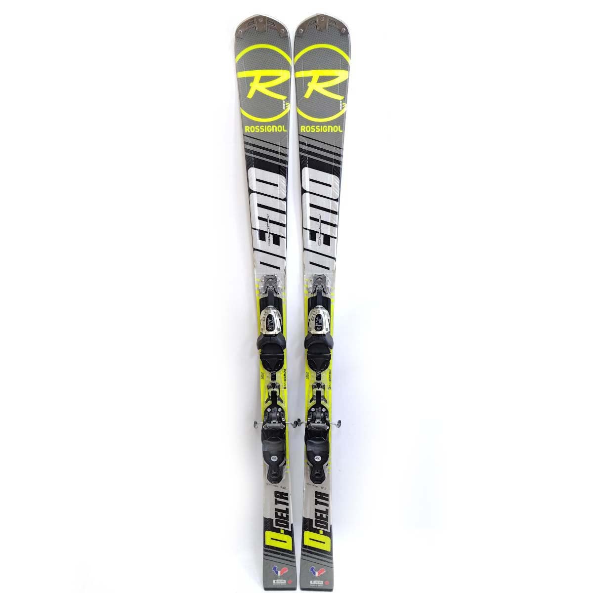 【中古】ロシニョール DEMO D-DELTA 156cm スキー板 ROSSIGNOL