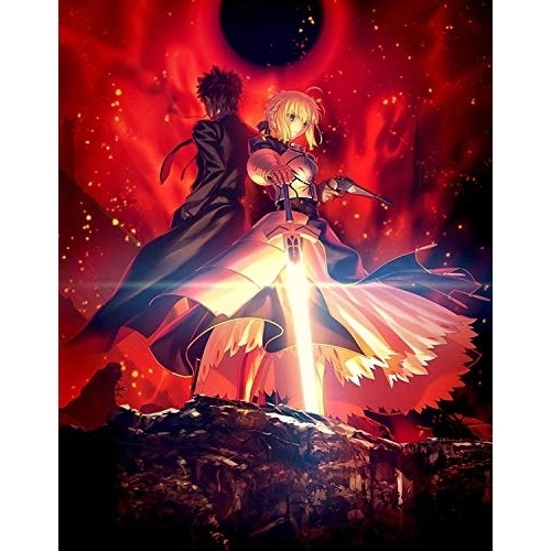 Fate/Zero Blu-ray Disc Box Standard Edit.. ／ Fate (Blu-ray) ANSX-13431
