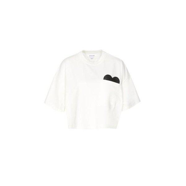 25SS 半袖Tシャツ 817573V4XI09071 WHITE DOM