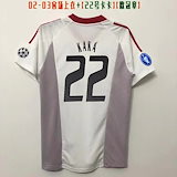 ACミラン(AC Milan)10-11 H ホーム #9 インザギ(Inzaghi