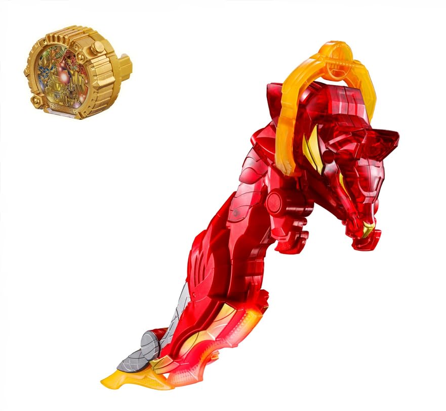 [バンダイ(BANDAI)] ナンバーワン戦隊ゴジュウジャー DXウルフデカリバー50（特典：センタイリング ゴジュウジャーGWキャンペーンver.付き）