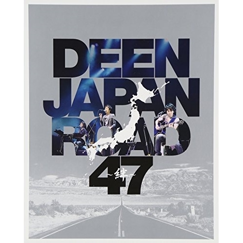 DEEN ／ DEEN JAPAN ROAD 47絆(Blu-ray Disc) (Blu-ray) BVXL-35
