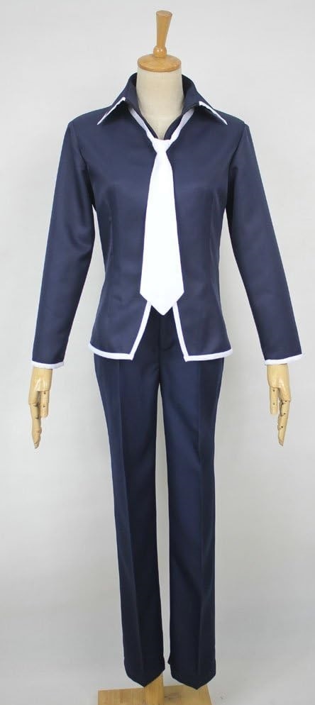 フルーツバスケット 男子冬服 コスプレ衣装 撮影用 ユニフォーム 舞台演出服 クリスマス仮装