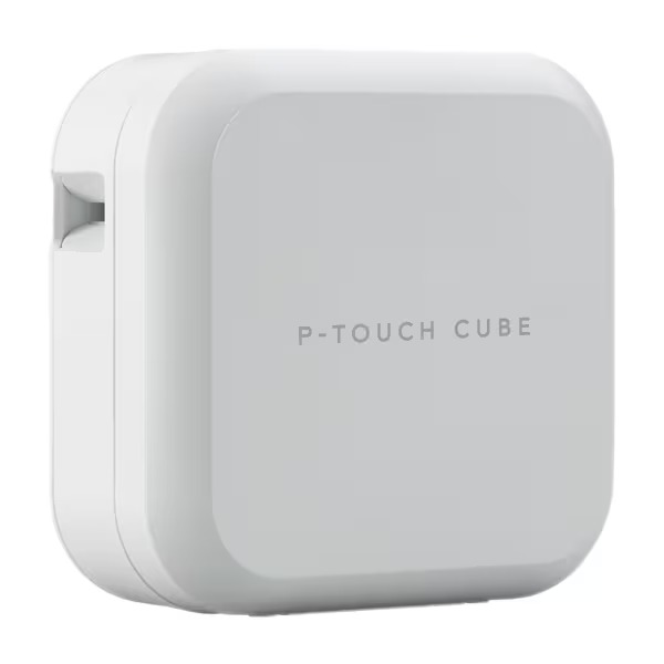 ラベルライター P-TOUCH CUBE（ピータッチキューブ） PT-P710BT