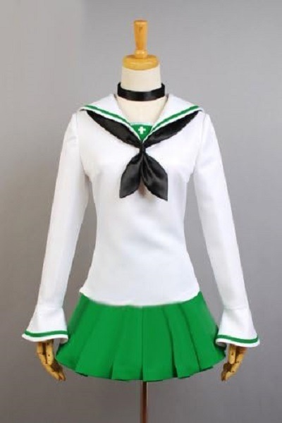コスプレ衣装ガールズ&パンツァー　大洗女子学園　女子制服