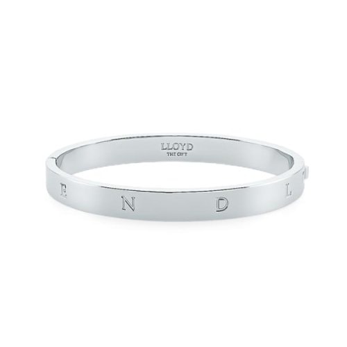 LLOYDエンドレスバングルブレスレット（L）LLBB23369S