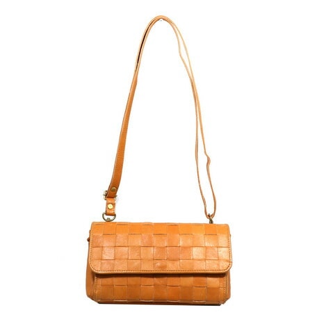 zucchero filato カウレザーメッシュお財布ショルダーバッグ 48919 6592861 sri16