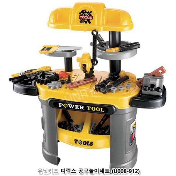 デラックス 工具遊びセット 8,197円