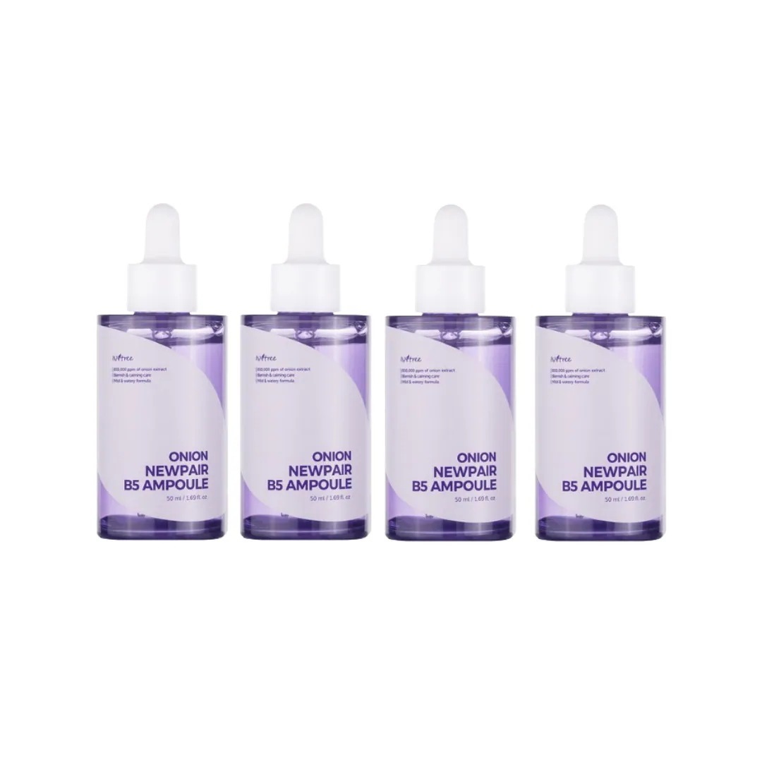 1+1+1+1オニオン ニューフェア B5 アンプル 50ml/韓国コスメ 10,169円
